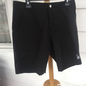 Spyder woven lightweight shorts